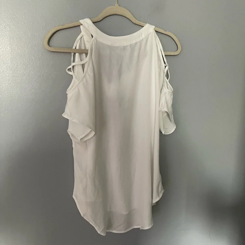 Naked zebra flowy high low top s - Picture 2 of 5